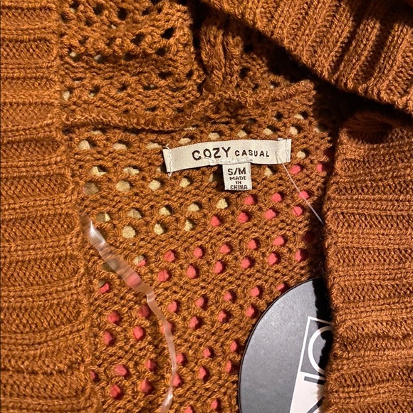 ❤️NWT HOODED KNIT CARDIGAN❤️ - Picture 2 of 6